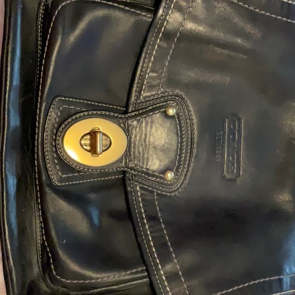 Vintage Coach purse - Picture 4 of 8